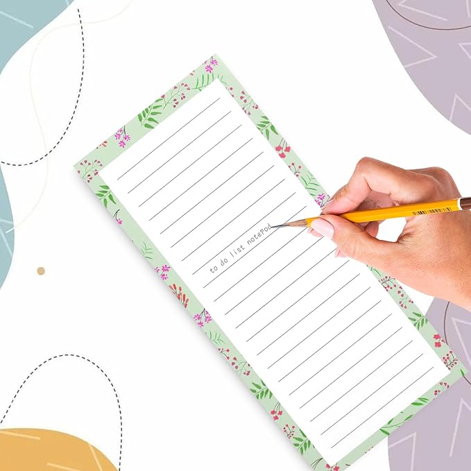 AZUREAL 7 Pack Magnetic Notepads - Image 3