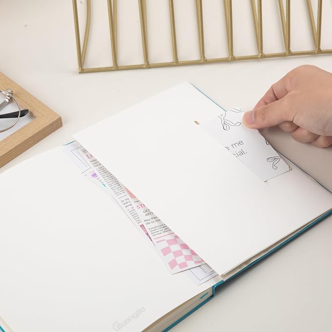 Lined Journal Notebook for Work - Image 7
