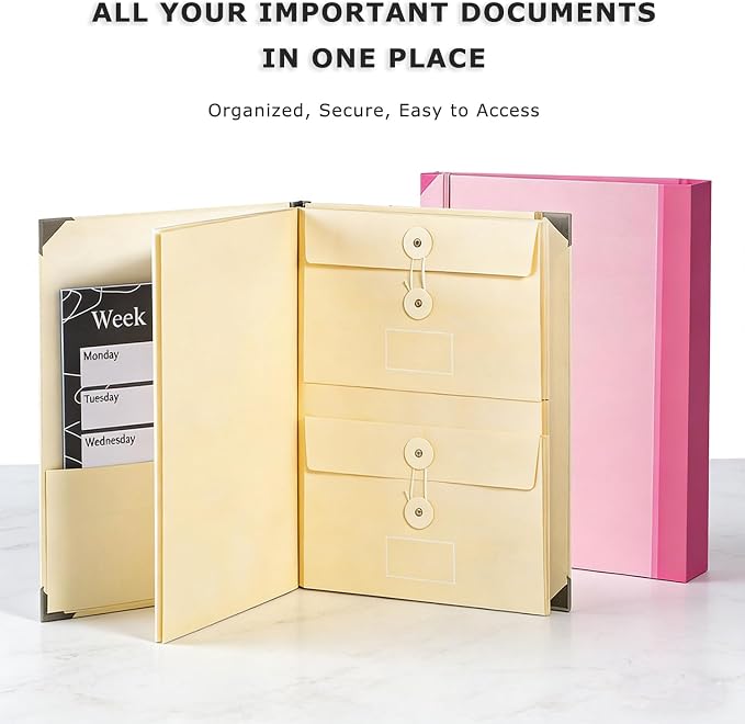 The Life Book Document Organizer - Image 8