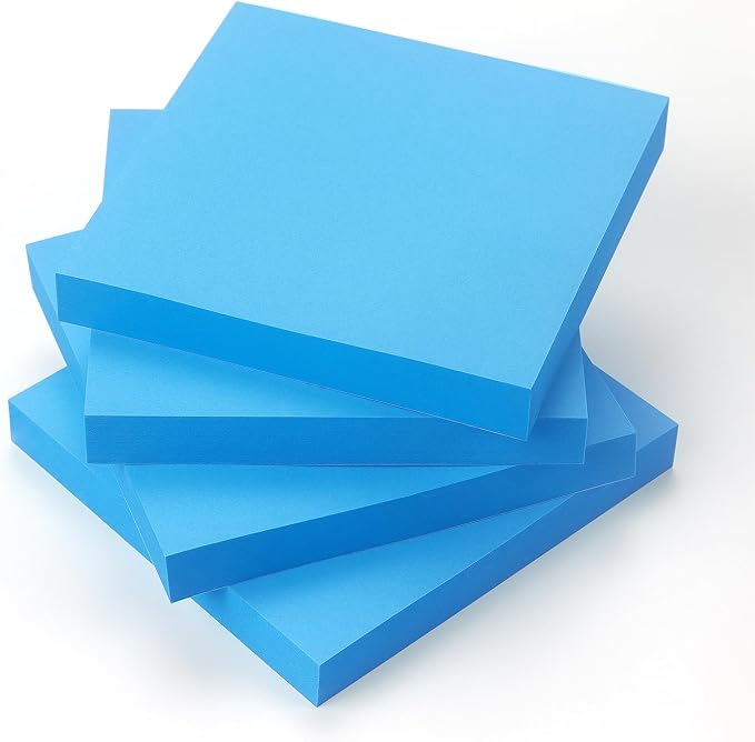 Sticky Notes 3x3 Pop Up Self-Stick Notes Pads - Image 4