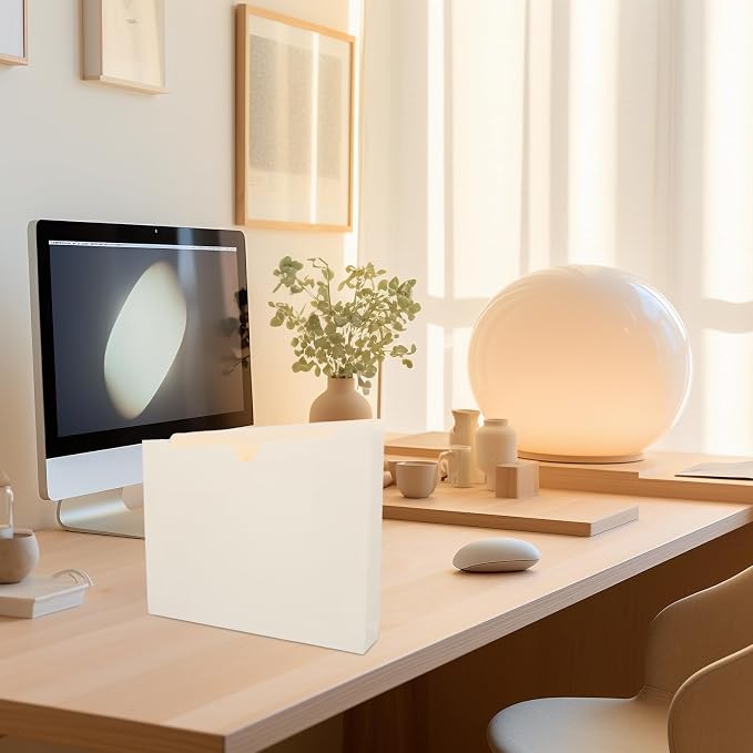 Manila File Folders and 51mm Expandable Design - Image 5