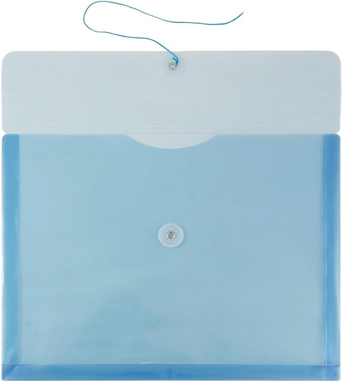 JAM PAPER Plastic Envelopes - Image 2
