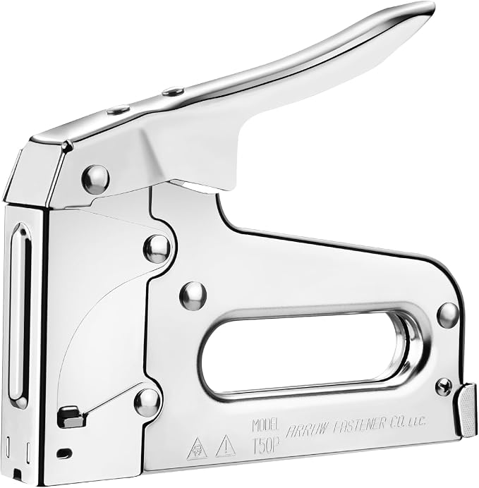 Arrow T50 Heavy Duty Staple Gun by ArrowToolGroup