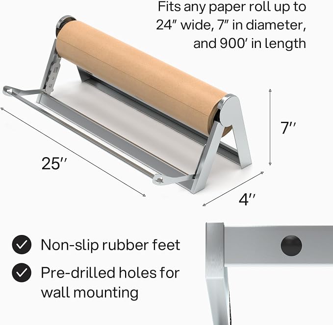 Kenley Butcher Paper Dispenser - Image 6