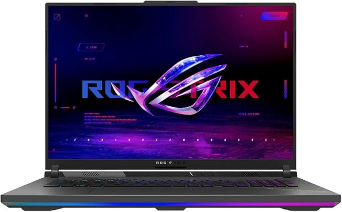 ASUS ROG Strix G18 Gaming Laptop, 18” 16:10 144Hz/3ms, NVIDIA® GeForce RTX™ 5060 - Image 3