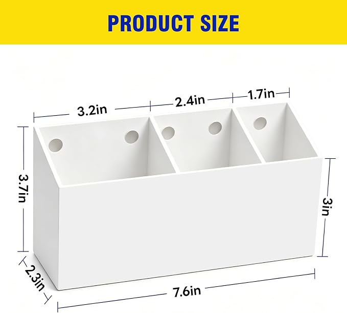 Magnetic Dry Erase Marker Holder - Image 7