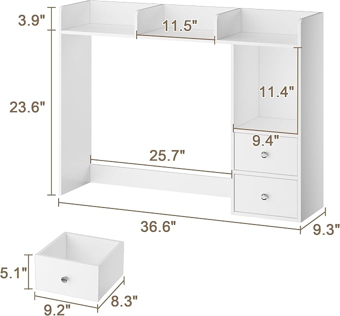 ChooChoo Desktop Bookshelf - Image 2