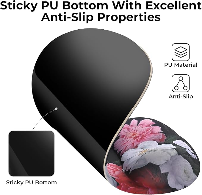 EooCoo Ergonomic Mouse Pad - Image 8