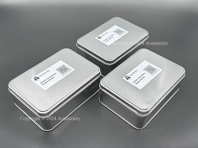 Avanternity's Staple Refills, Compatible - Image 5