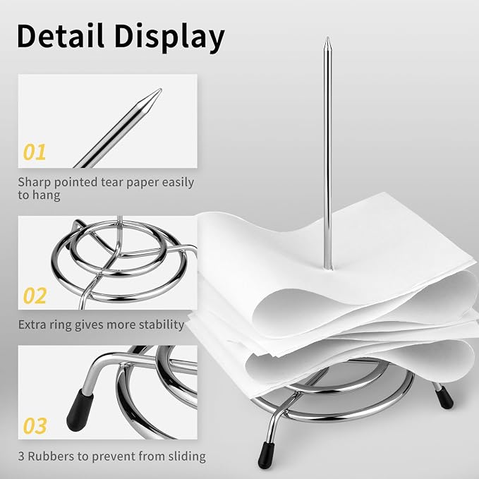 Ticket Stabber for Restaurant - Image 3