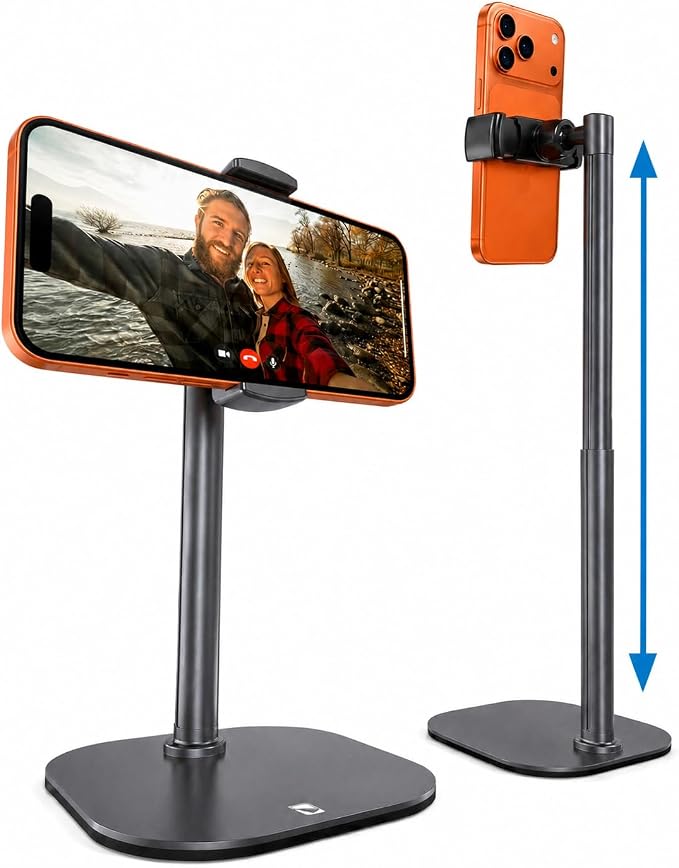 COOPER ChatStand, Adjustable Cell Phone Stand by CooperCases