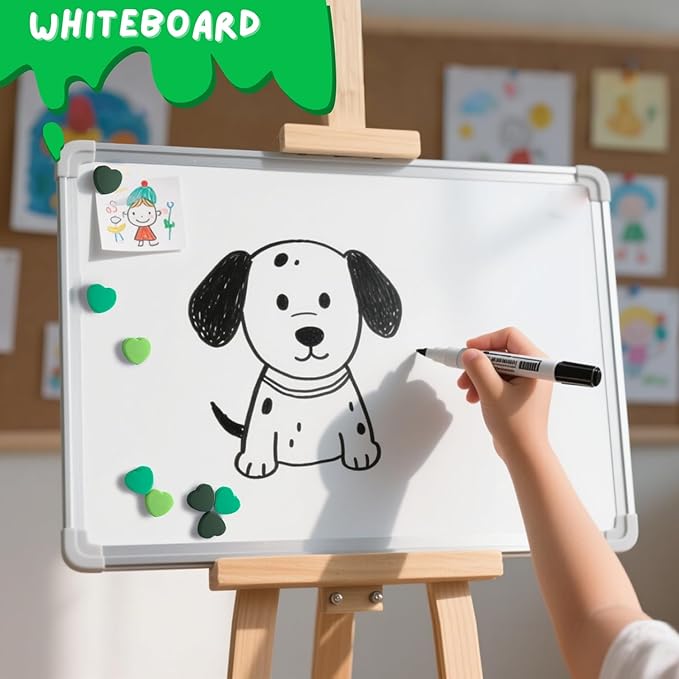 30PCS Heavy Duty Fridge Magnets - Small Cute Refrigerator Magnets for Whiteboard, Lockers & Kitchen, Cute Strong Magnets - Mini Decorative Magnet for Home, School, Office, Crafts,Locker (Green)-DeskLoop Office