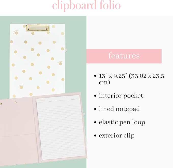 Kate Spade New York Clipboard Folio - Image 2