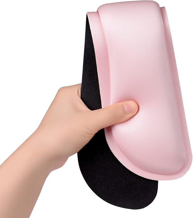 Dapesuom Enlarge Keyboard Wrist Rest, Memory Foam Wrist Cushion - Image 3