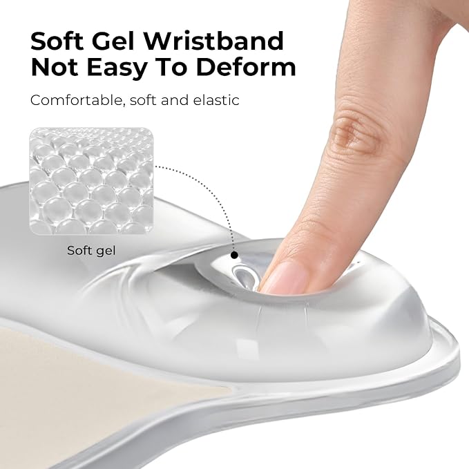 EooCoo Ergonomic Waterproof Mouse Pad - Image 6