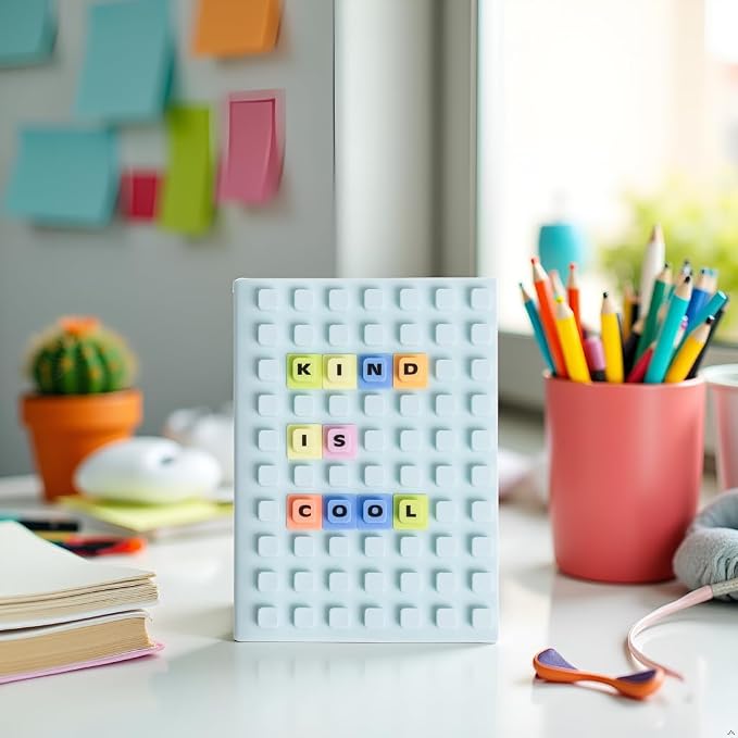 Pearhead Customizable Letterboard Journal - Image 7