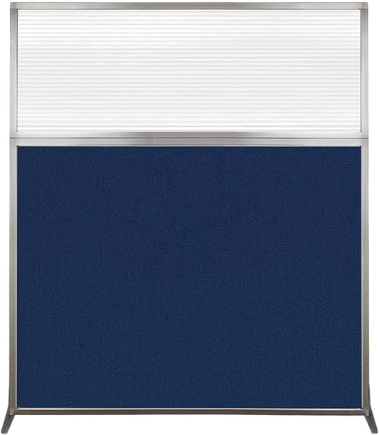 Versare Hush Screen Portable Room Divider | Workstation Wall Divider | by VERSARE