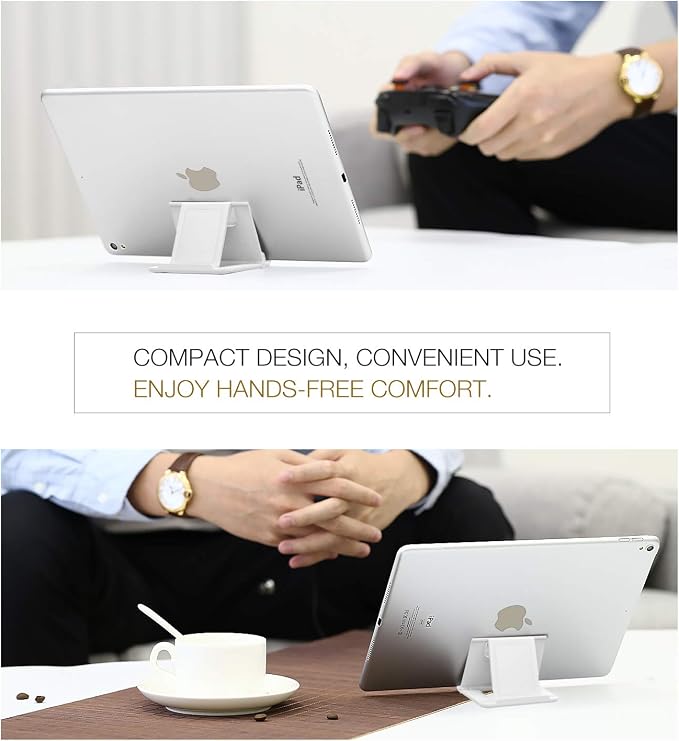 MoKo 2PCS Phone/Tablet Stand, Desktop Holder - Image 7