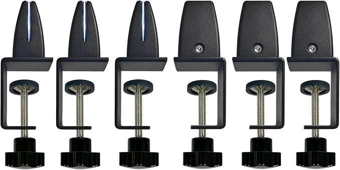Jhanw Sneeze Guard Support Clips by Jhanw