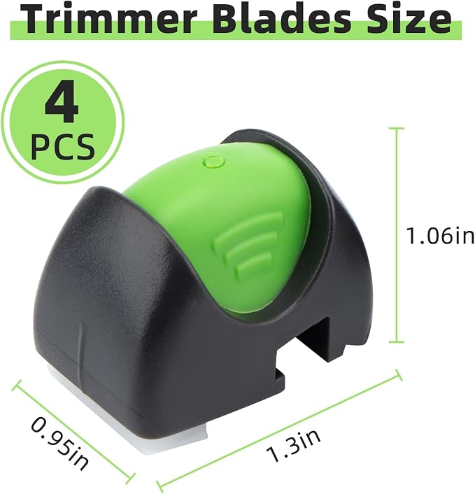4 Pack Paper Cutter Blade 16854 Replacement - Image 2