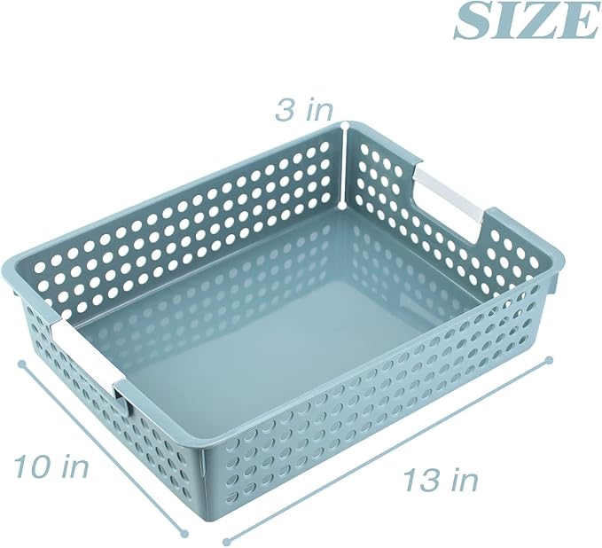 Turn in Trays Classroom, Book Baskets - Image 2