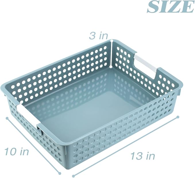 Turn in Trays Classroom, Book Baskets - Image 2