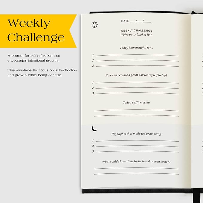 The Original Gratitude Journal - Image 6