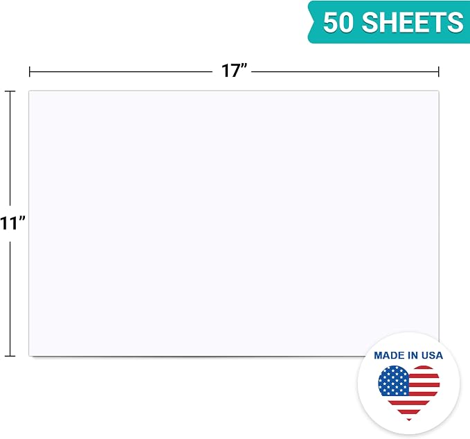 321Done Blank Notepad & Memo Pad, Unlined Writing Pads - Image 2