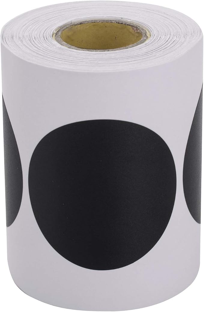ONUPGO Chalkboard Labels-180pcs Waterproof Reusable Blackboard Stickers - Image 2