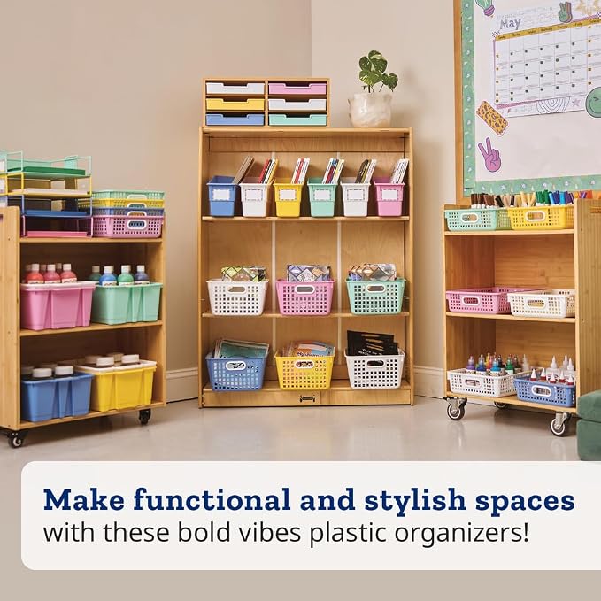 Really Good Stuff Durable Book and Binder Holders - Image 2