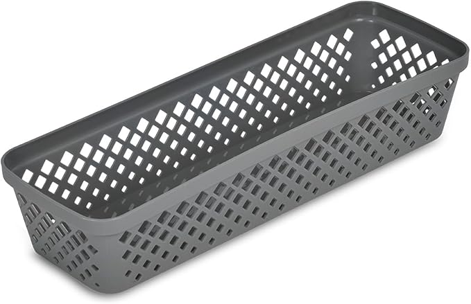 Glad Plastic Storage Basket Set - Image 3
