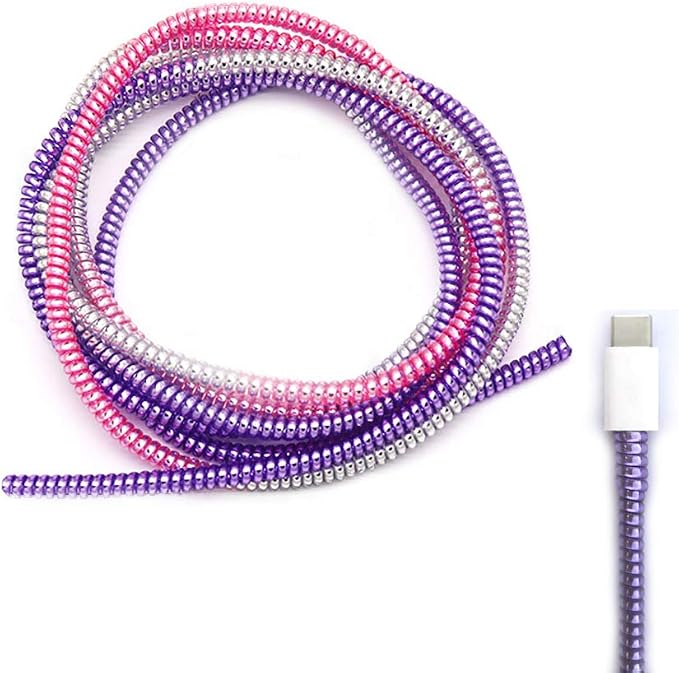 Cable Protector Animal Proof Wire Repair, Cord Protector by ALUELY