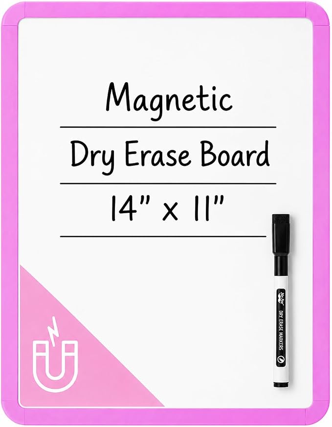 Mr. Pen- Dry Erase Board, 14” x 11” by MrPen