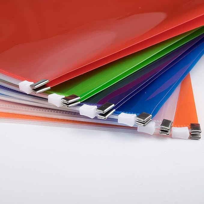 JAM PAPER Plastic Envelopes - Image 3