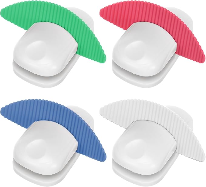 4PCS Paper Holder Stand for Typing, Portable Document Holder treochtfun - Image 9