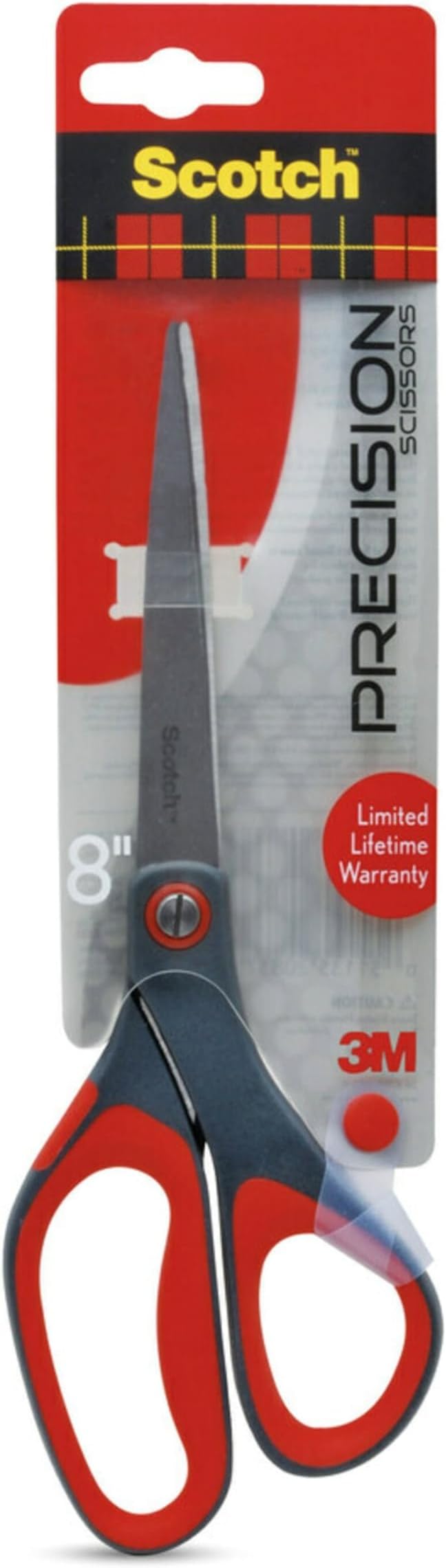 Scotch 8 Precision Scissors Great by Unknown
