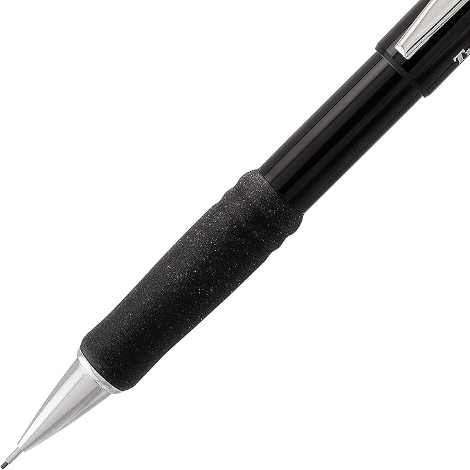 Pentel Mechanical Pencil 0.9 mm Twist Erase III, Twist Up Eraser, Pre-Loaded - Image 3