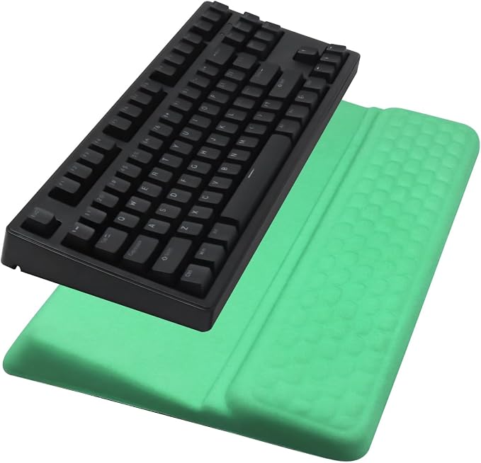 Computer Keyboard Stand Pad by CFHYZAZNCL