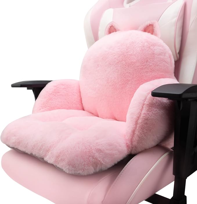 Cute Chair Cushion, Soft Seat Cushions by QYA