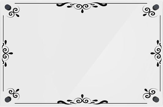 Acrylic Dry Erase Board for Wall by PersonalizedLiving
