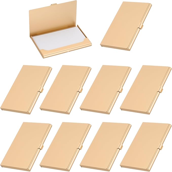 PATIKIL Business Card Holder by PATIKIL