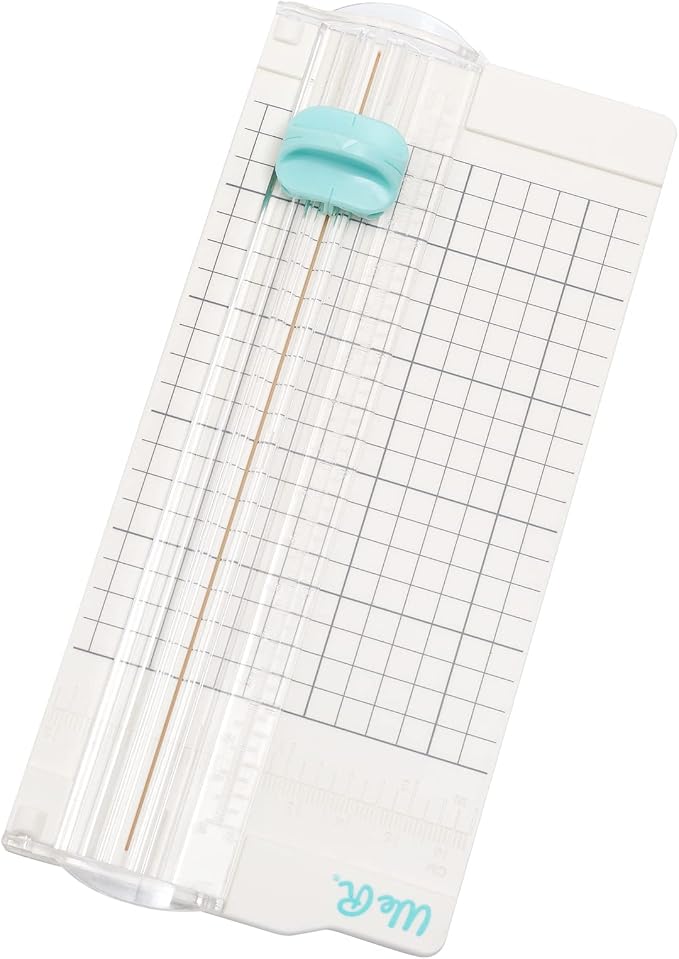 We R Memory Keepers Journal Mini Trimmer-7.25"X3.25" - Image 3