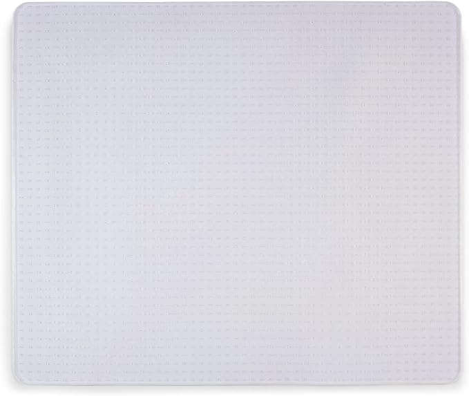 Staples® Carpet Chair Mat, Medium-Pile by Staples