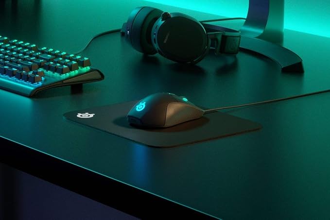 SteelSeries QcK Gaming Mouse Pad - Image 5