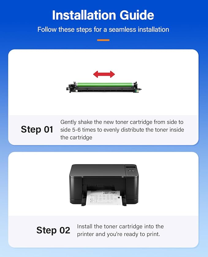 Versalink C7020 C7025 C7030 Drum Unit (Not Toner) 4-Pack High Capacity Replacement for Xerox 113R00780 Image-Drum Compatible with Xerox VersaLink C7020 C7025 C7030 Printer Black Cyan Magenta Yellow-DeskLoop Office