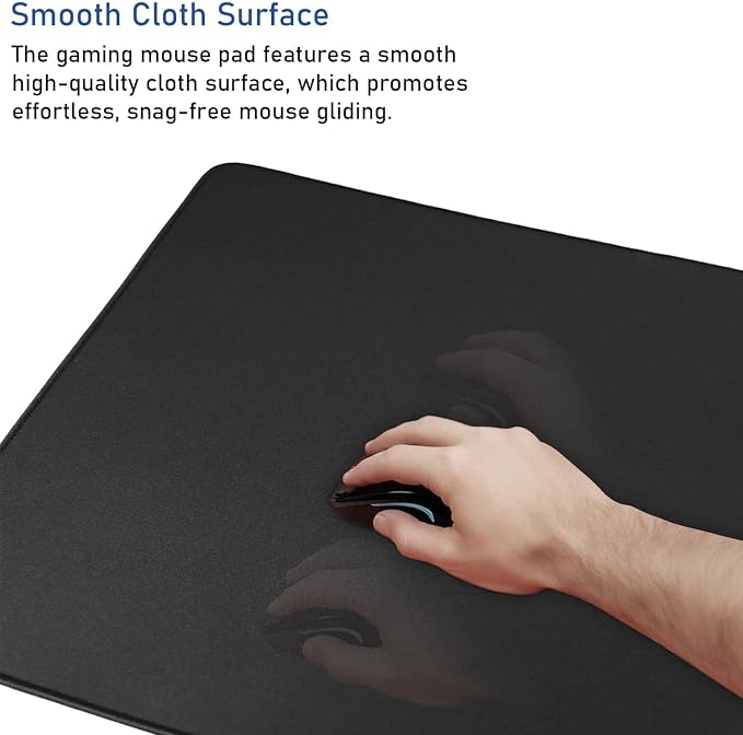 Large Extended Gaming Mouse Pad - Image 3