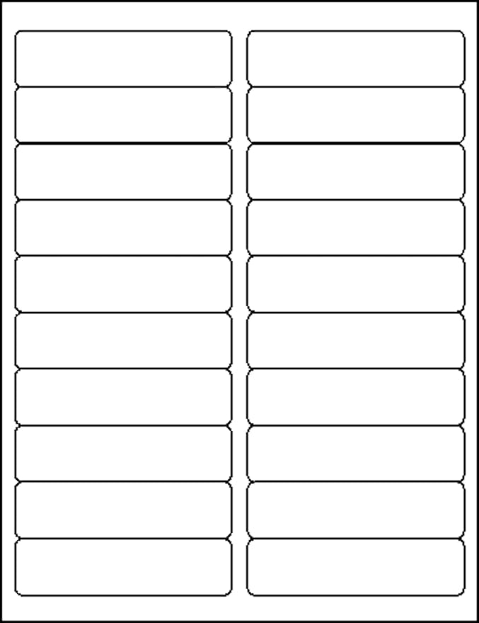 MACO Printable Labels for Mailing - Image 3