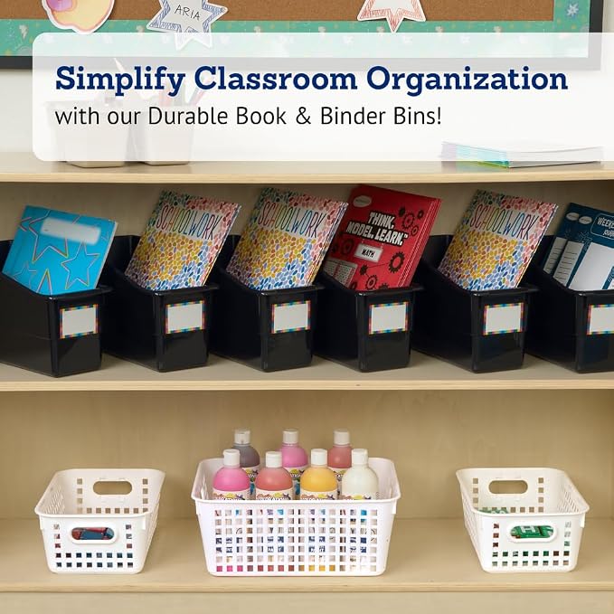 Really Good Stuff Durable Book & Binder Holders - Image 2