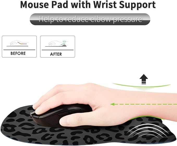 EooCoo Ergonomic Mouse Pad - Image 2