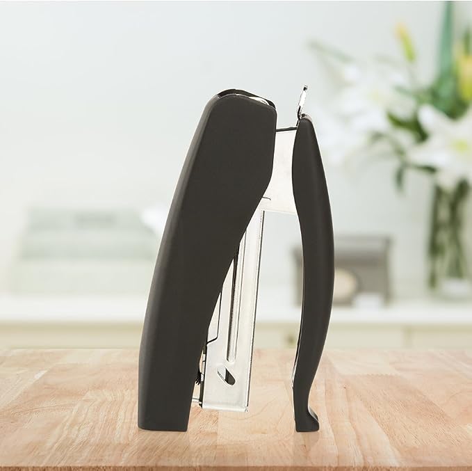 Swingline Soft Grip Stapler, 20 Sheet Capacity, Handheld Stapler - Image 2